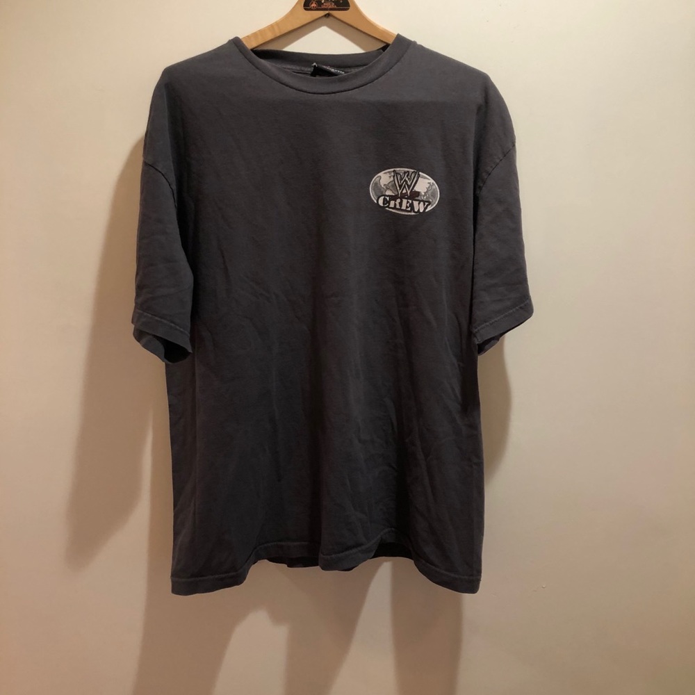 WWE 2007 would tour shirt size XL